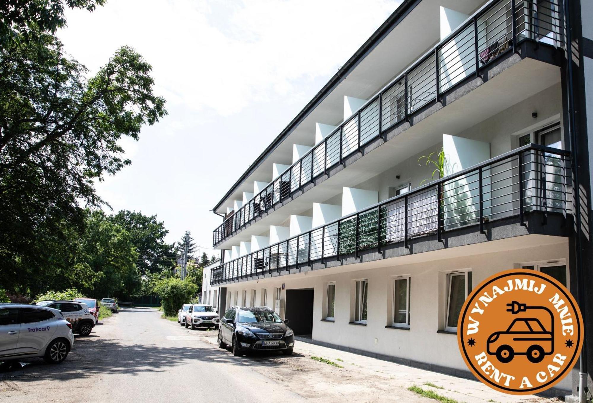 Adler Studio - Dostep Na Kod, Parking Lodz  Exterior photo